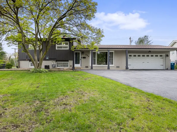 724 Lexington Dr, Chicago Heights, IL 60411