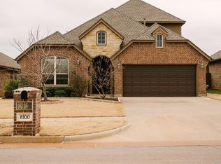 8100 NW 159th St, Edmond, OK 73013