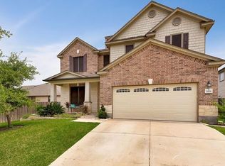 2806 Perkins Pl, Georgetown, TX 78626