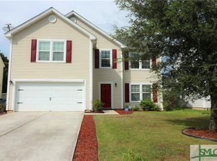 8 Lake Shore Blvd, Port Wentworth, GA 31407