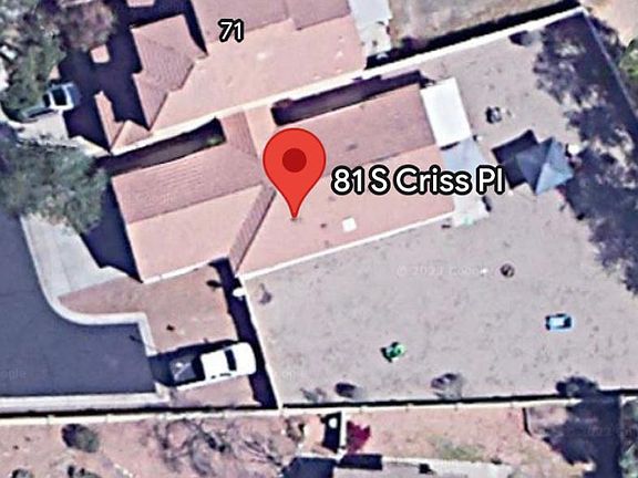 Criss Place, Chandler AZ 85226