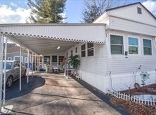 70 Shumway St #39, Springfield, MA 01119