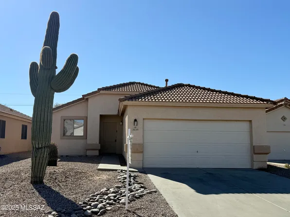 3649 W Lantana Hills Pl, Tucson, AZ 85741