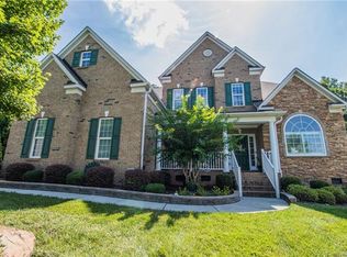 9375 Leyton Dr, Harrisburg, NC 28075
