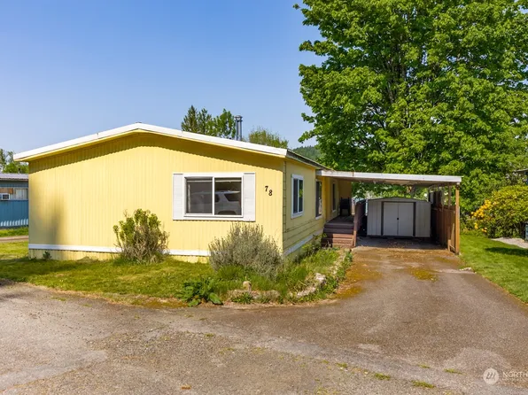 4045 49th Avenue SW #78, Olympia, WA 98512