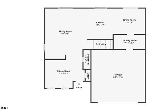 2nd image of this home