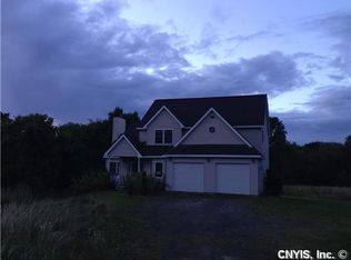 2593 Hardscrabble Rd, Erieville, NY 13061