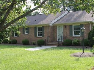100 Woodbine St, Goldsboro, NC 27534