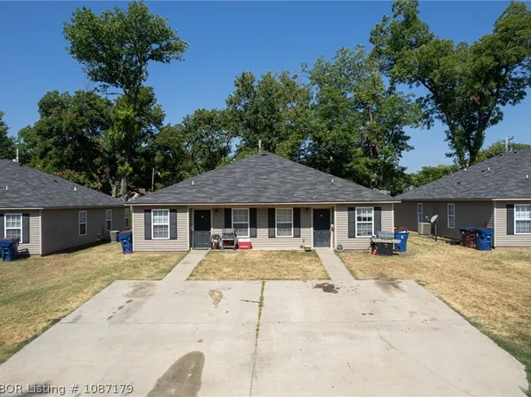 1423 N 29th St #B & A, Fort Smith, AR 72901