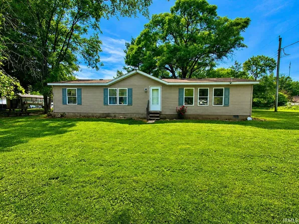 1532 N Springs St, Attica, IN 47918
