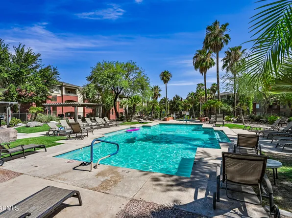 5401 E VAN BUREN Street #3115, Phoenix, AZ 85008