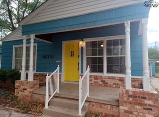 3300 Barrett Pl, Wichita Falls, TX 76308