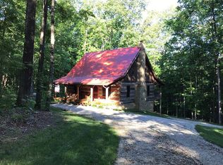 130 Hickory Knob Rd, Nashville, IN 47448