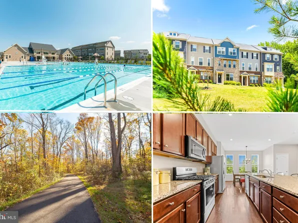 7928 S Gladden Farm Way, Hanover, MD 21076