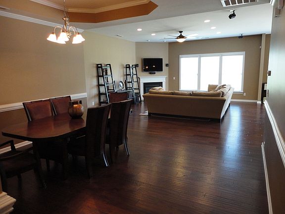 Dining Rm Into Great Rm