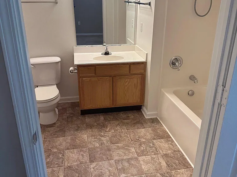 Second Bathroom