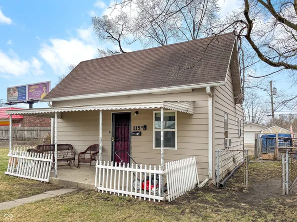 115 N Sherman Dr, Indianapolis, IN 46201