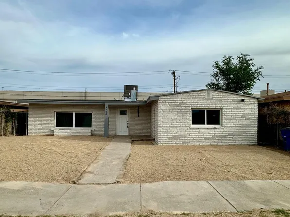 9220 Corralitos Ave, El Paso, TX 79907
