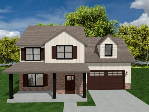 7132 Gentle Rain Rd Lot 136, Knoxville, TN 37920