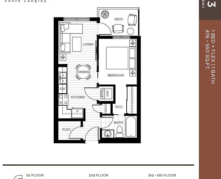 20769 Fraser Hwy #226 — Photo 15