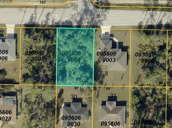 SARDINIA AVENUE LOT 4, NORTH PORT, FL 34286