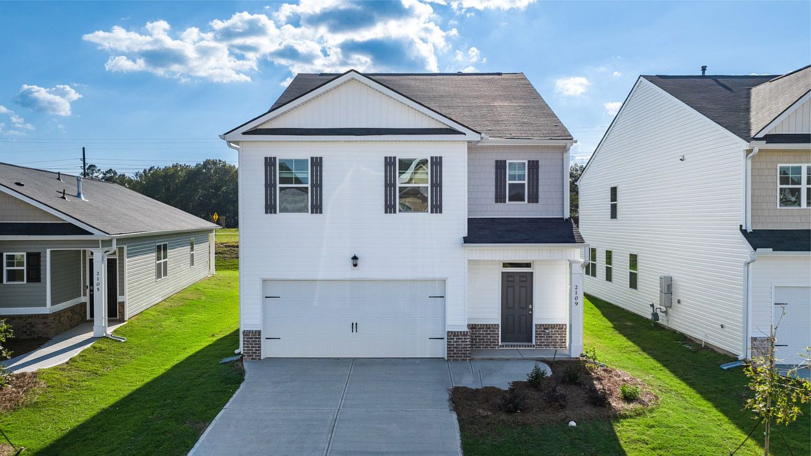 11940 Conrad Cir, Hampton, GA 30228 Zillow