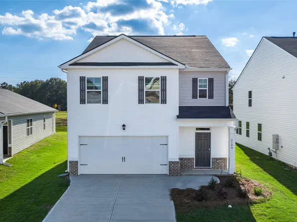 11940 Conrad Cir, Hampton, GA 30228