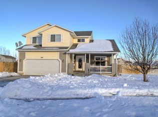 2163 S Frontier Dr, Ammon, ID 83406