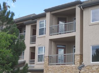 555 Cougar Bluff Point UNIT 104, Colorado Springs, CO 80906