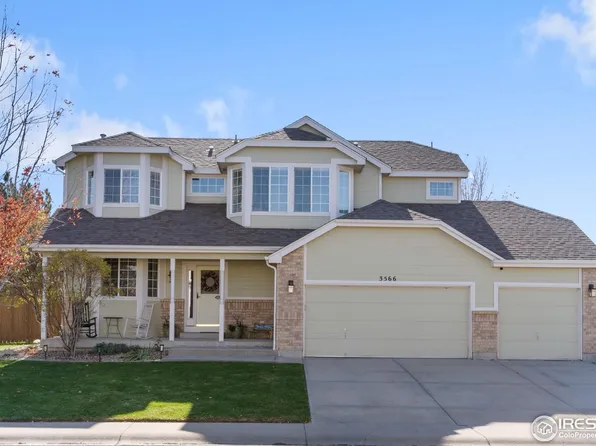 3566 Dilley Cir, Johnstown, CO 80534