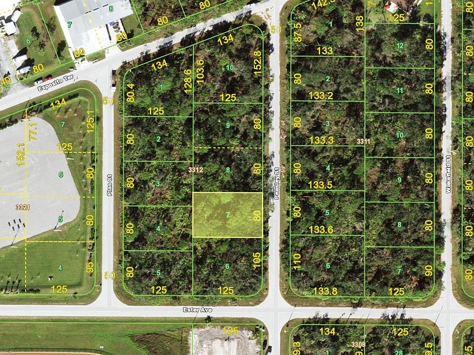 1st image of 2115 PEASLEY STREET LOT 7