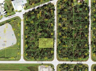 2115 Peasley St LOT 7, Pt Charlotte, FL 33948