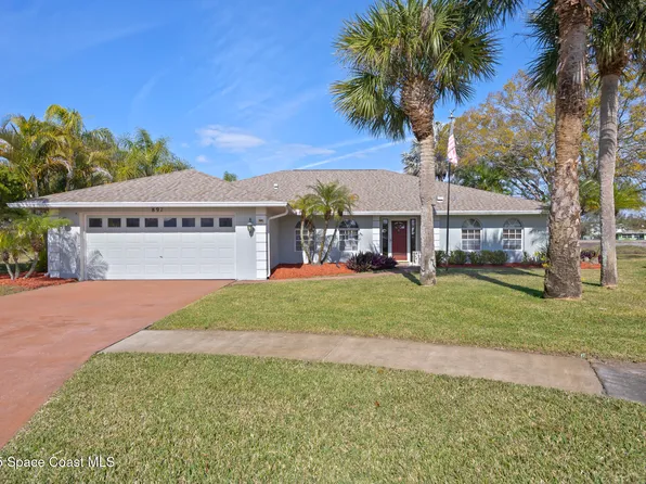897 Champion Dr NE, Palm Bay, FL 32905