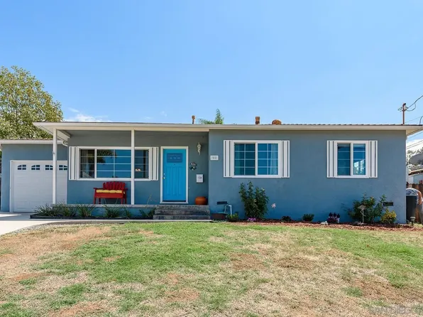 3551 Trophy Dr, La Mesa, CA 91941