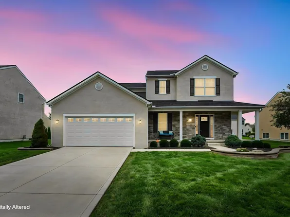 6294 Jeffrelyn Dr, Hilliard, OH 43026