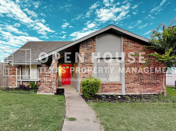 5705 Galaxie Rd, Garland, TX 75044