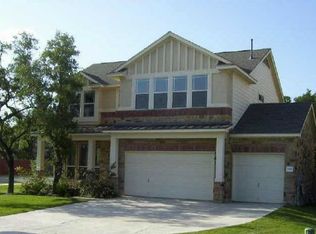 3701 Turkey Path Bnd, Cedar Park, TX 78613