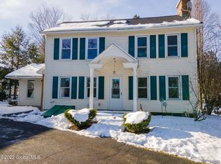 145 Thousand Acres Rd, Delanson, NY 12053