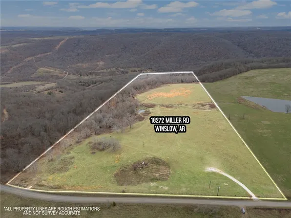 18272 Miller Rd #1, Winslow, AR 72959