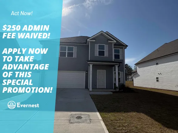 312 Bertha Honey Stewart Dr, Jackson, GA 30233