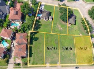 5502 McCulloch Cir LOT 9, Houston, TX 77056