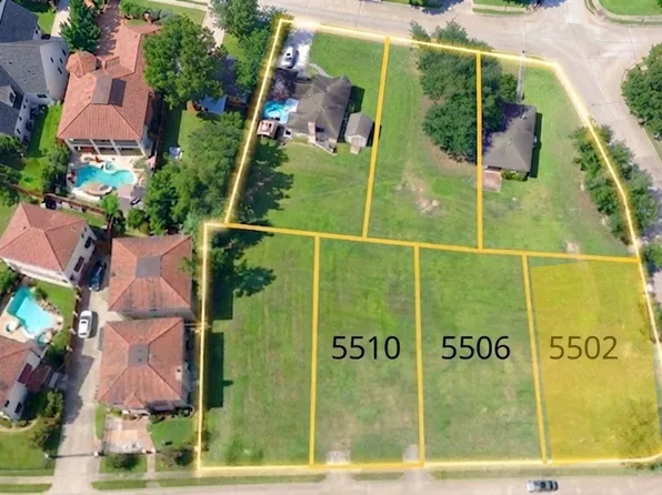 5502 McCulloch Cir Lot 9, Houston, TX 77056