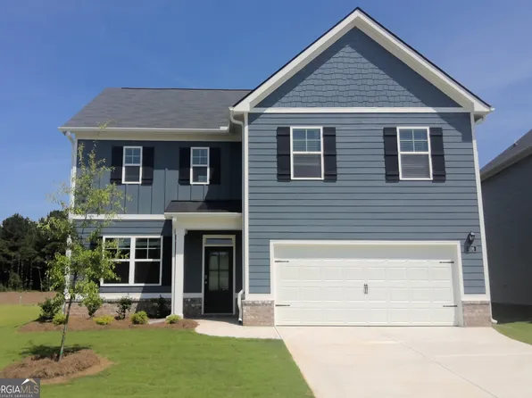 513 Alder Lane Ct, Griffin, GA 30223