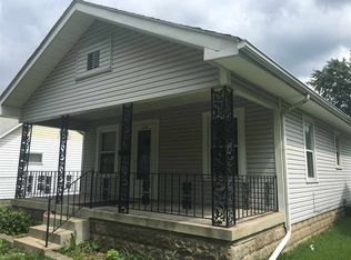 1314 S Delphos St, Kokomo, IN 46902
