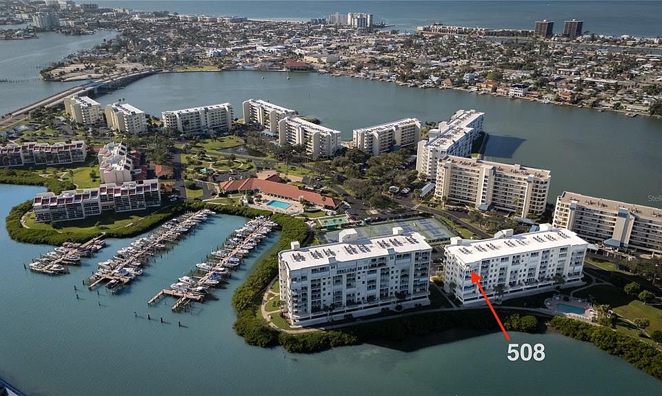 7979 Sailboat Key Blvd S APT 508, South Pasadena, FL 33707 | MLS