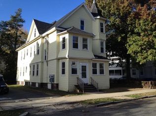 74 Euclid Ave, Springfield, MA 01108