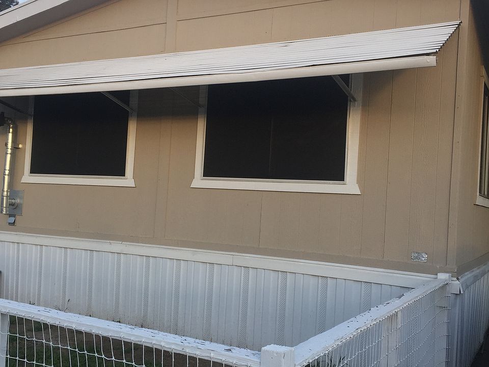 Front of the home 