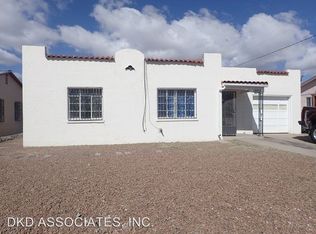 1805 Wainwright Dr, El Paso, TX 79903