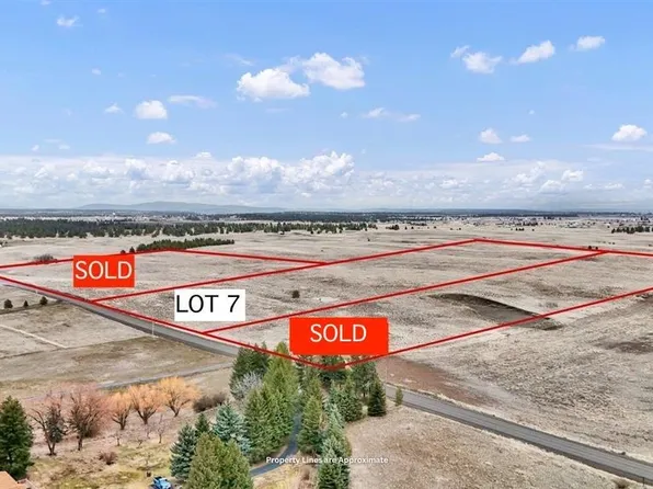 0 S Dover Rd Lot 7, Medical Lake, WA 99022