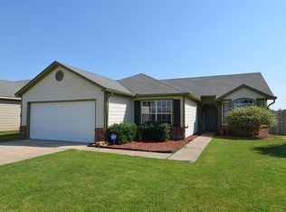 20200 E 41st Pl S, Broken Arrow, OK 74014